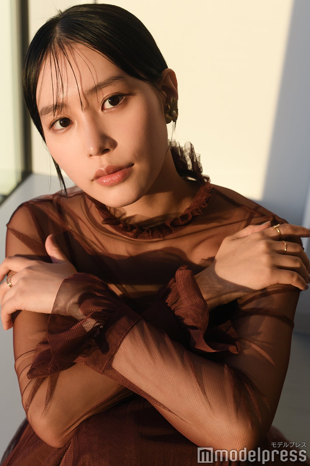 南沙良（C）モデルプレス