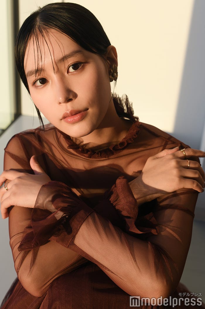 南沙良(C)モデルプレス