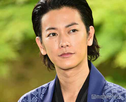 佐藤健が“ダメ男”に 自分と似ているところはある?<義母と娘のブルース>