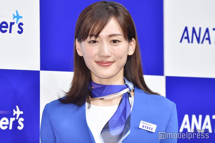 綾瀬はるか(C)モデルプレス