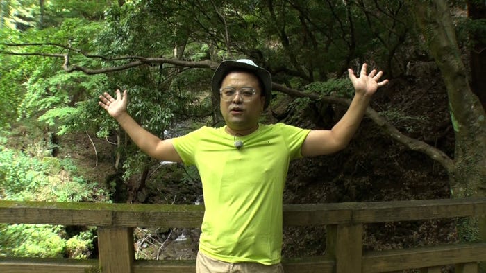 久保田かずのぶ(C)テレビ朝日