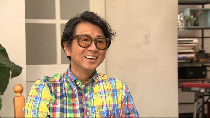 藤井フミヤ(C)TBS