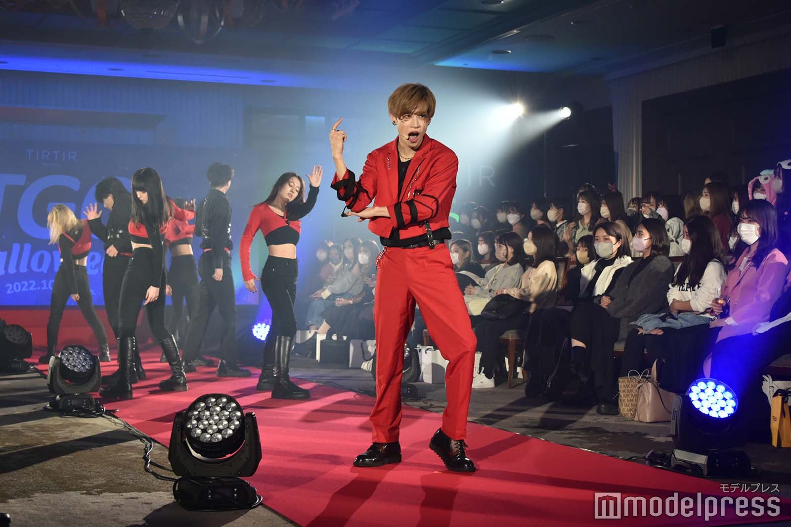 ヒョク（C）モデルプレス