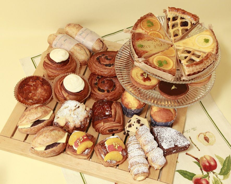 カスケードのパン／画像提供：カスカード