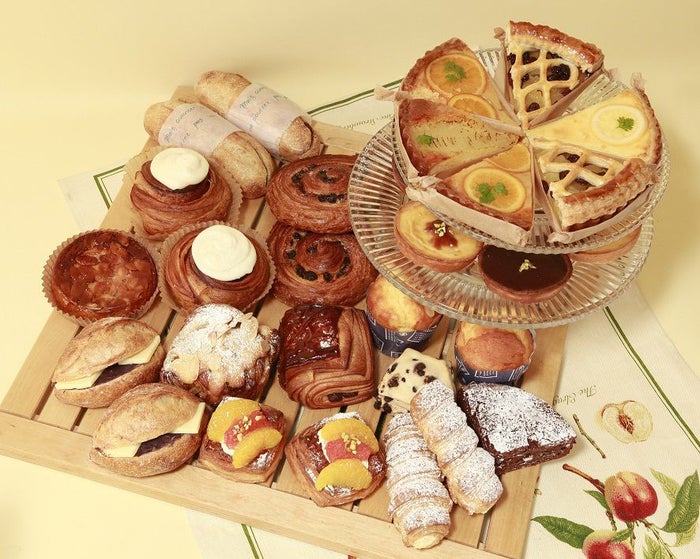 カスケードのパン／画像提供：カスカード