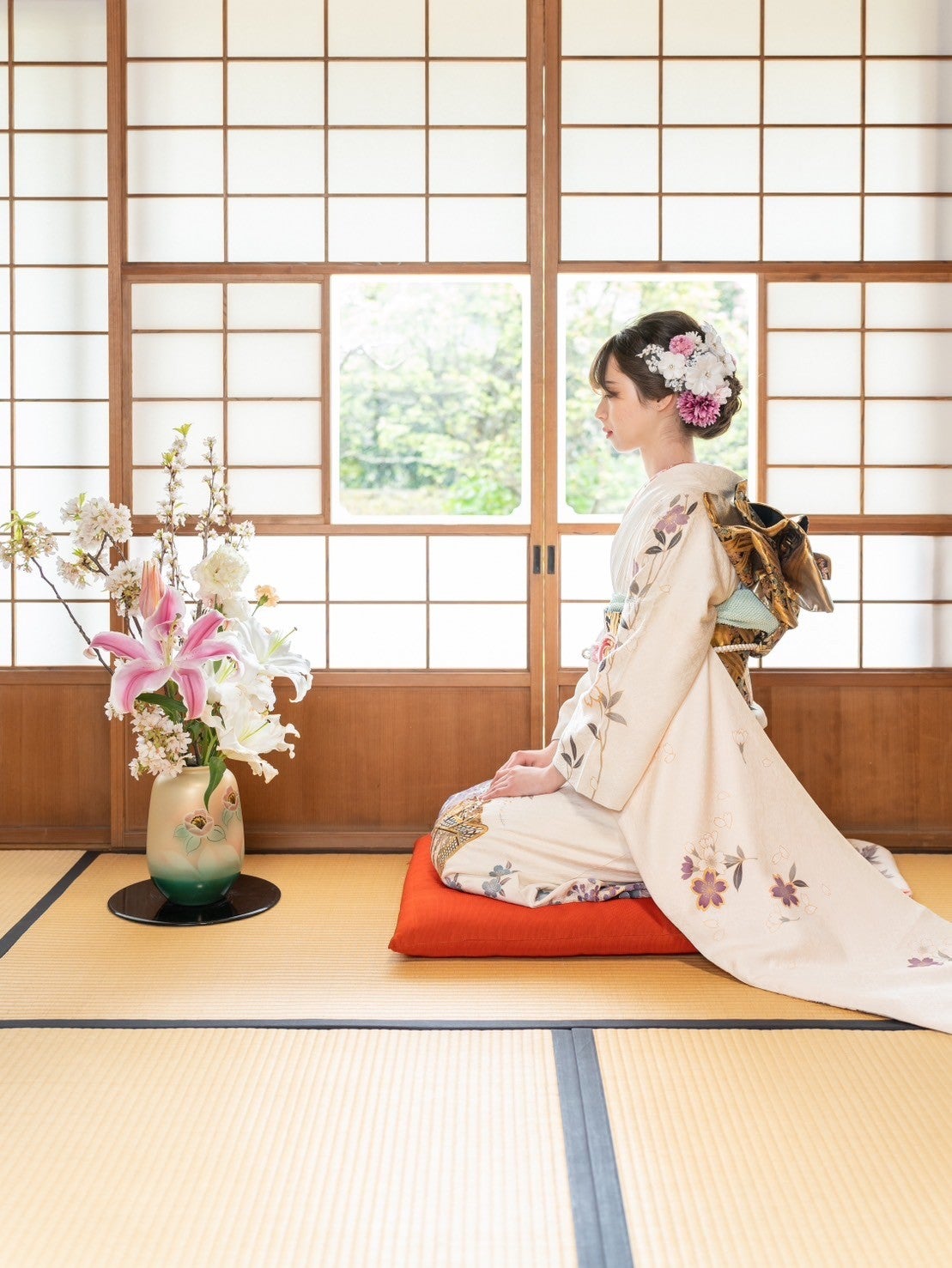 熱海月乃さん（提供写真）