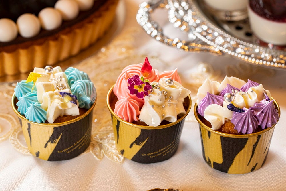 フランス～アリス・ミーツ・マリーアントワネット～／画像提供：名古屋ヒルトン