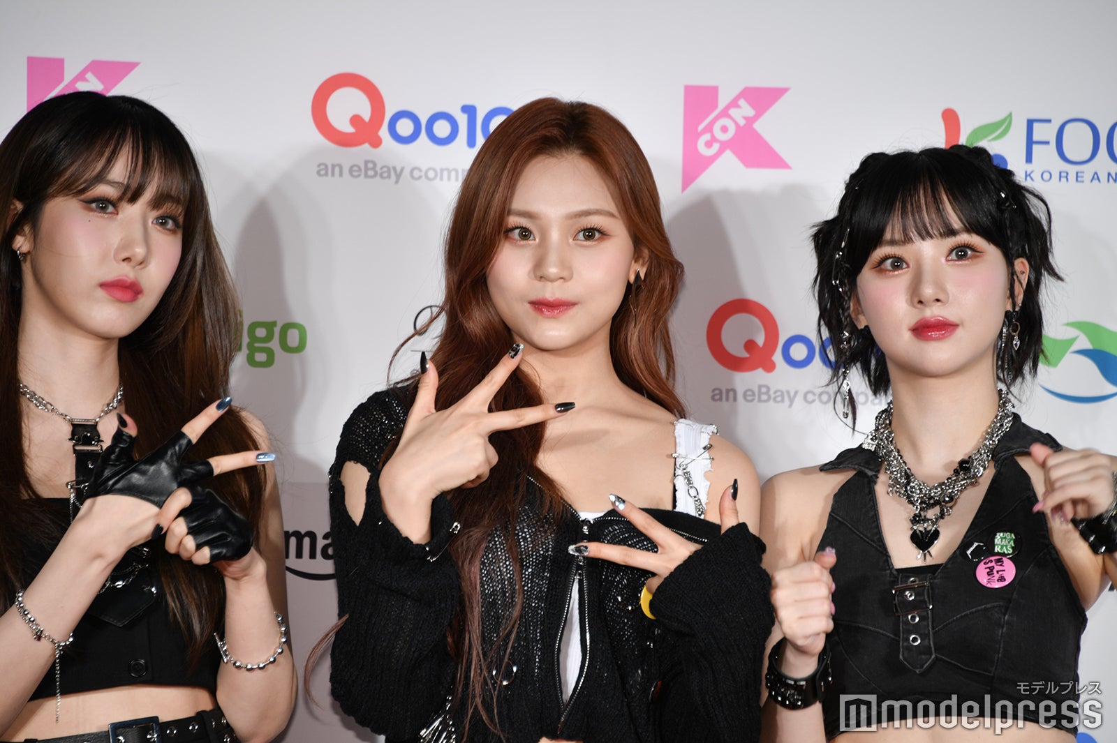 VIVIZ（C）モデルプレス