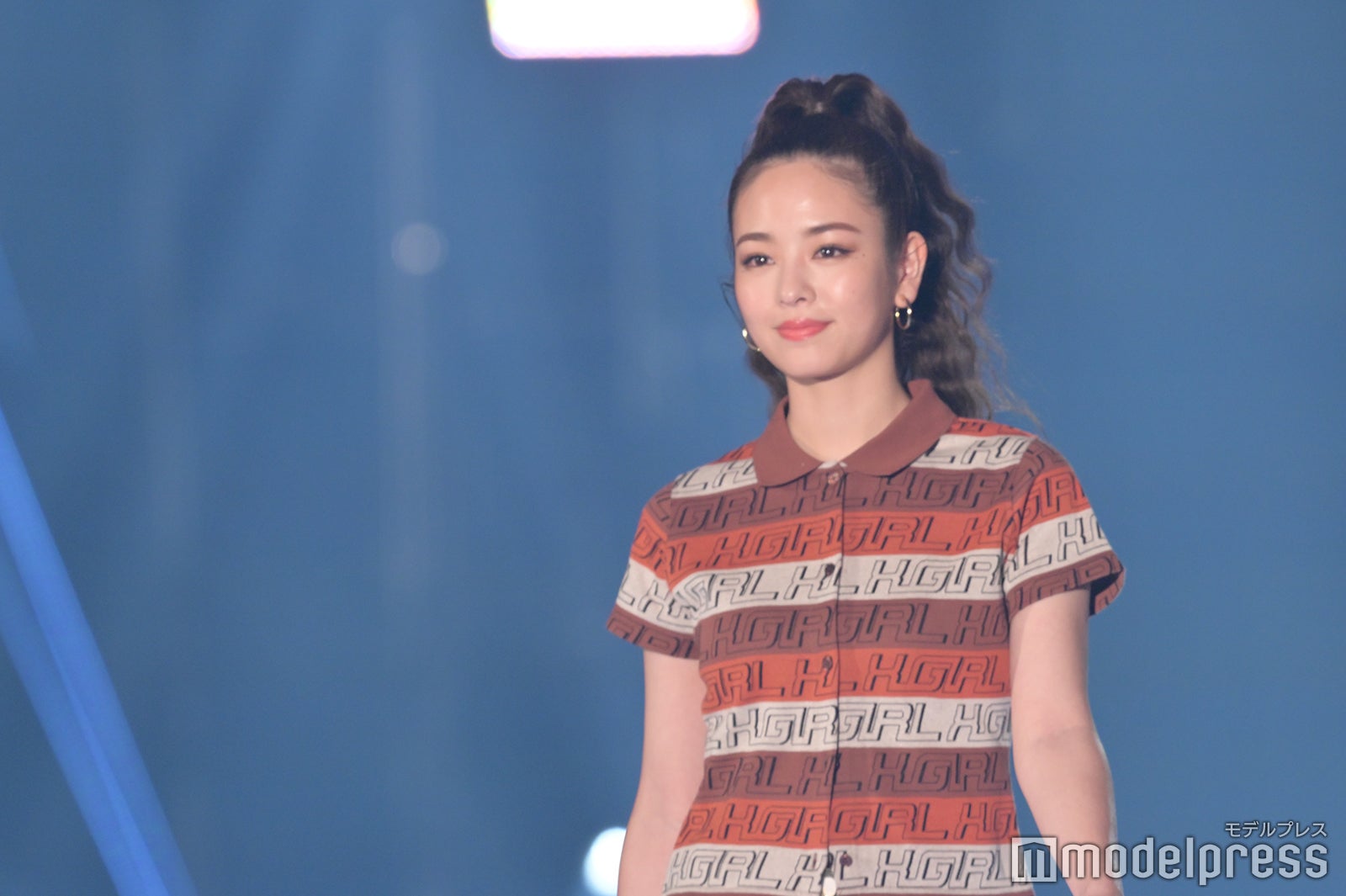 「マイナビ TGC 2023 S／S」より（C）モデルプレス