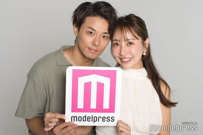 ゆきこ&まさと(C)モデルプレス