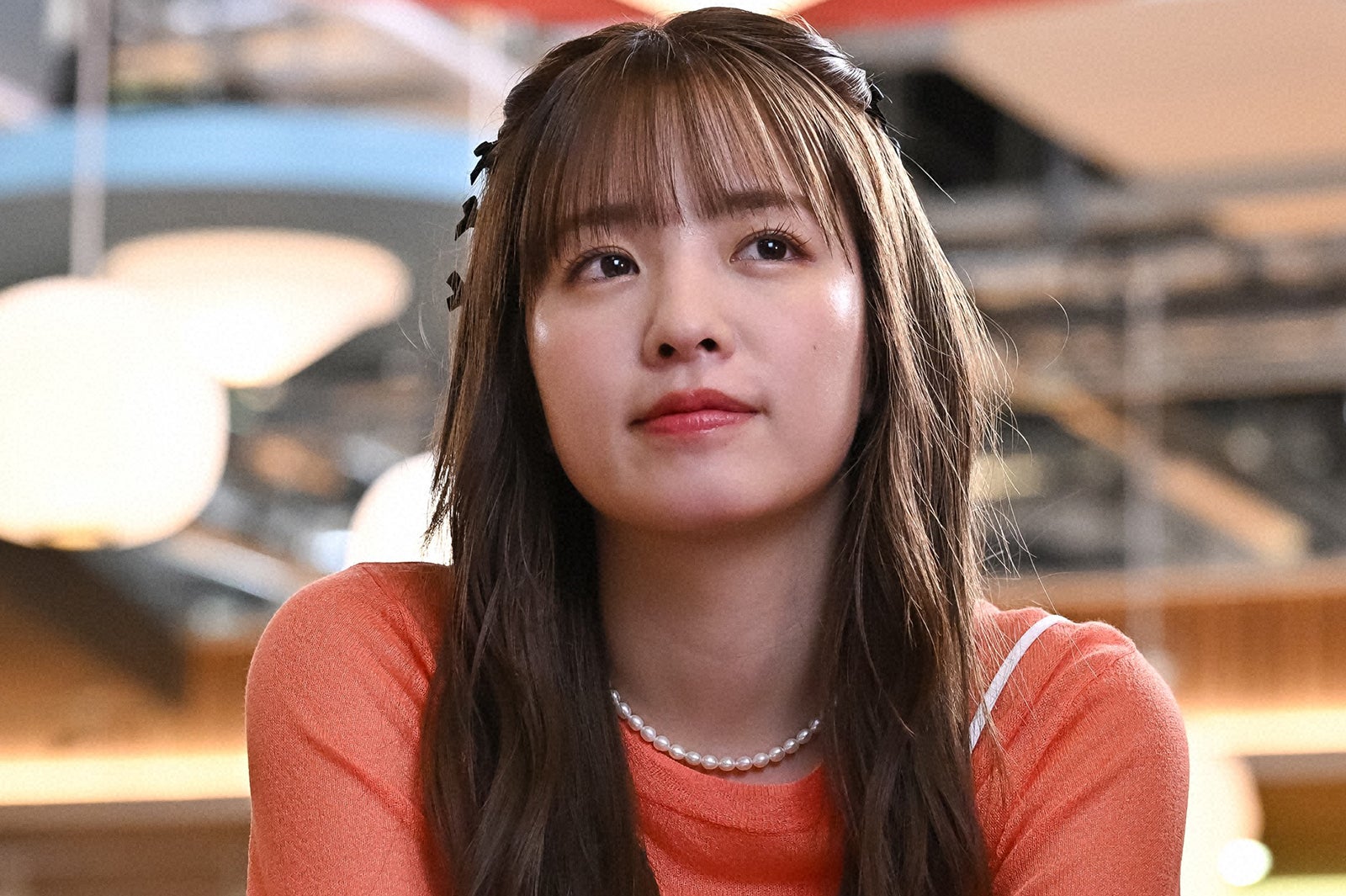 横田真悠「西園寺さんは家事をしない」第3話より（C）TBS