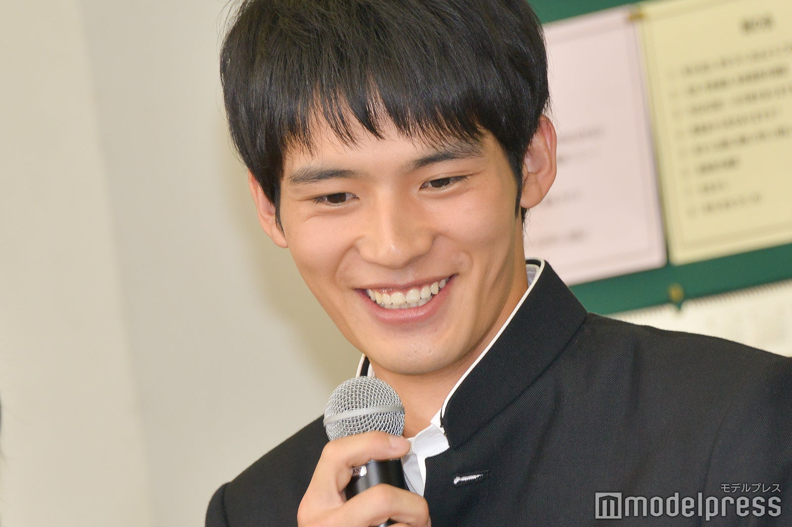 岡田健史 （C）モデルプレス