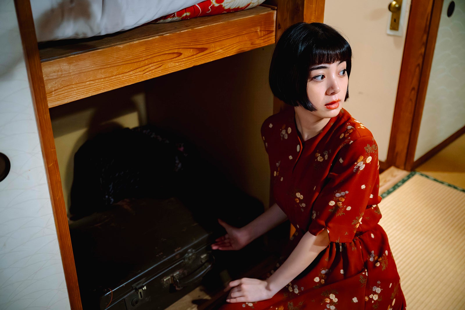 池田エライザ「海に眠るダイヤモンド」第2話（C）TBSスパークル／TBS