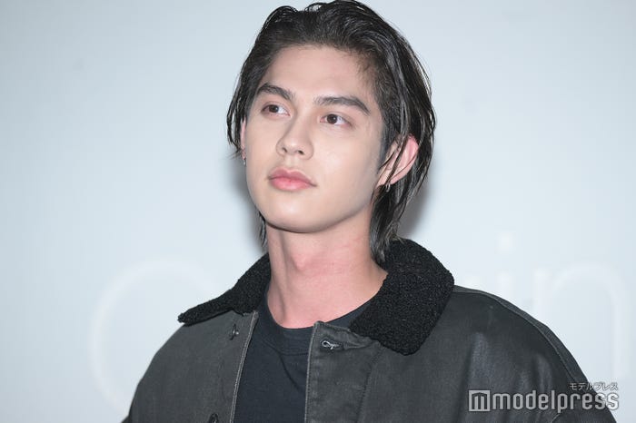 ブライト(C)モデルプレス