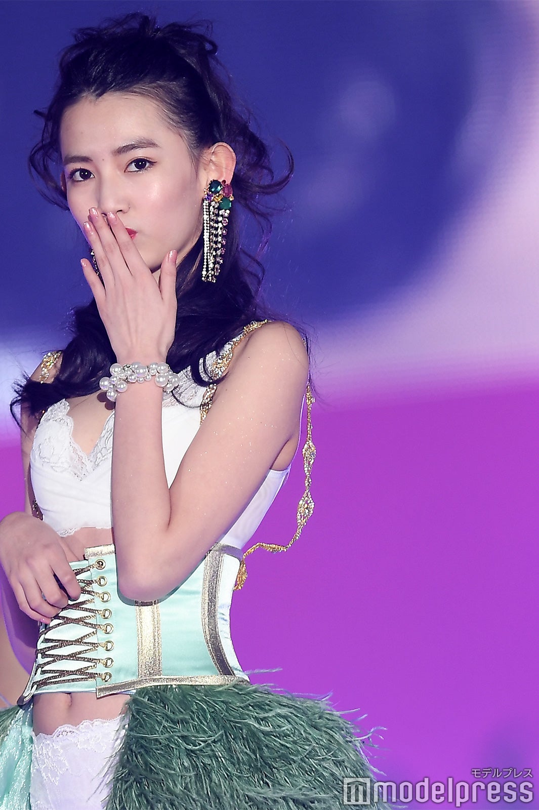 黒木麗奈（C）モデルプレス