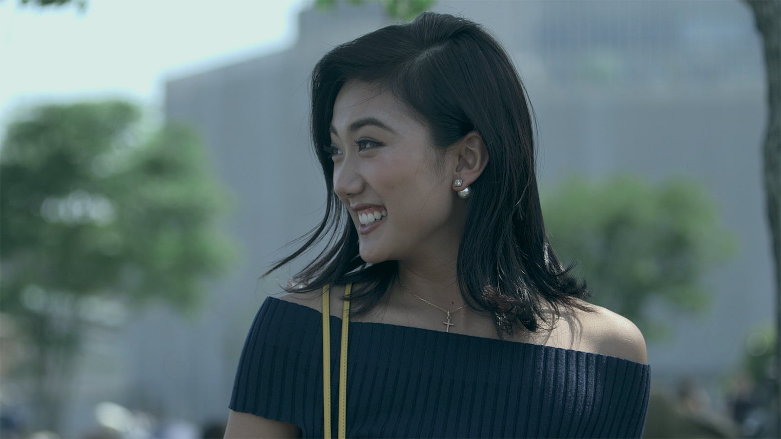 綾「TERRACE HOUSE OPENING NEW DOORS」31st WEEK（C）フジテレビ／イースト・エンタテインメント