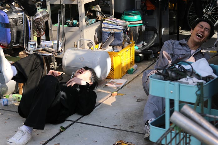 「配信ボーイ~ボクがYouTuberになった理由~」より(C)エイベックス通信放送