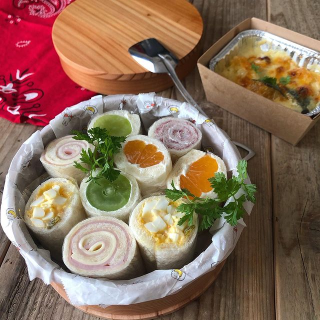幼稚園に持っていくサンドイッチのお弁当レシピ 子供が食べやすくて美味しいメニュー モデルプレス 幼稚園に持っていくサンドイッチのお弁当レシピ 子供が食べやすくて美味しいメニュー モデルプレス
