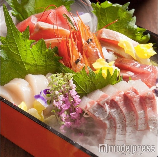 海鮮玉手箱1280円～