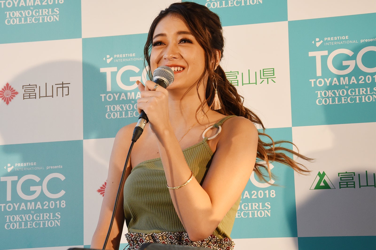 池田美優（提供写真）