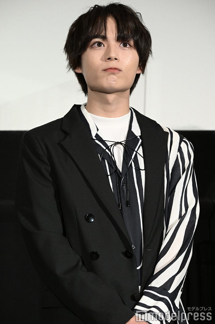 大西流星 (C)モデルプレス