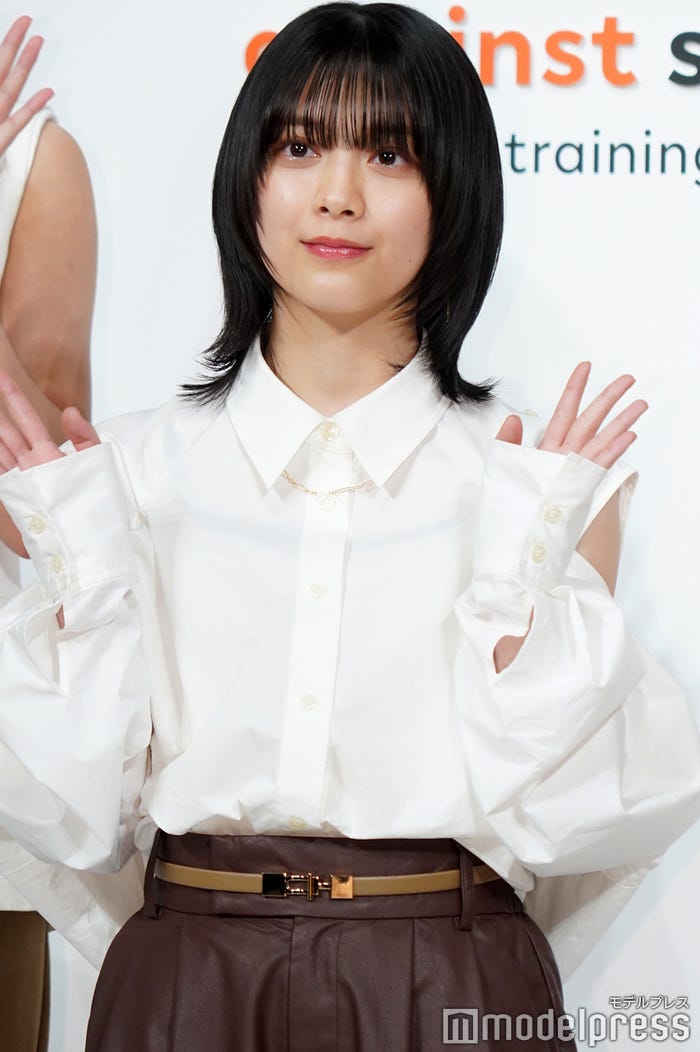 森田ひかる(C)モデルプレス