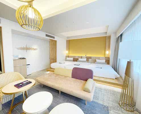 「ホテルインターゲート金沢」朝食ビュッフェ&大浴場も!お洒落な女子旅ホテルに潜入<宿泊レポ>