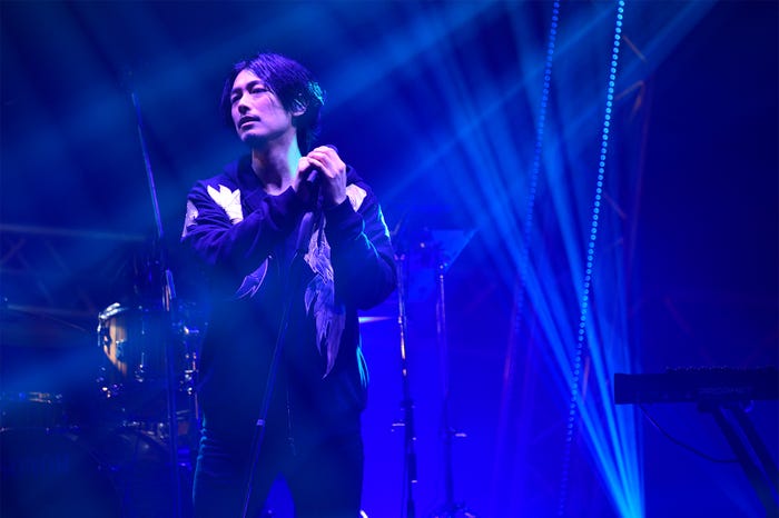 DEAN FUJIOKA(提供写真)