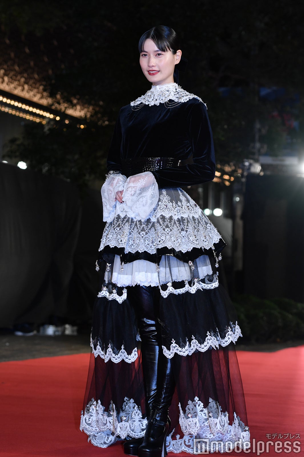 橋本愛（C）モデルプレス