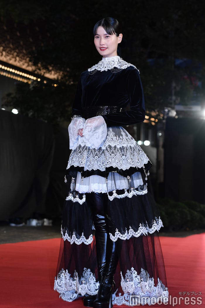 橋本愛(C)モデルプレス