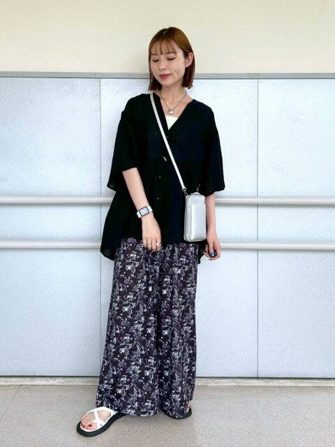 ベイフロー　ボトムス　パンツ