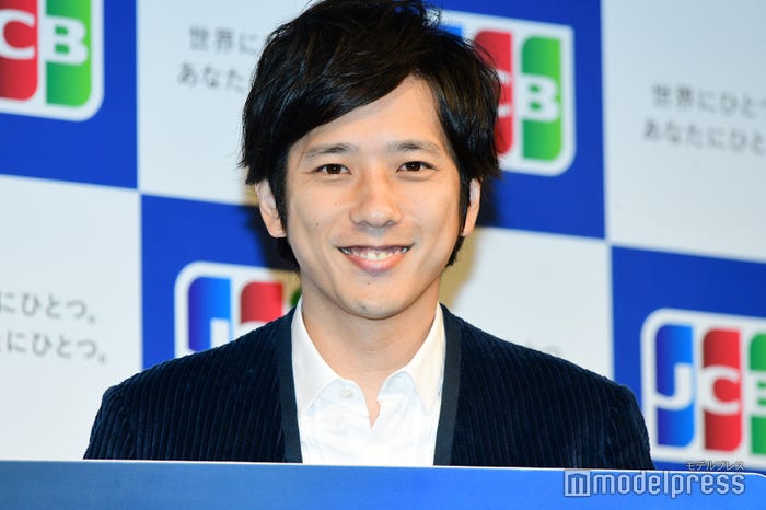 二宮和也 (C)モデルプレス