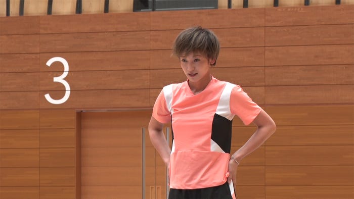 西山茉希 (C)ABCテレビ