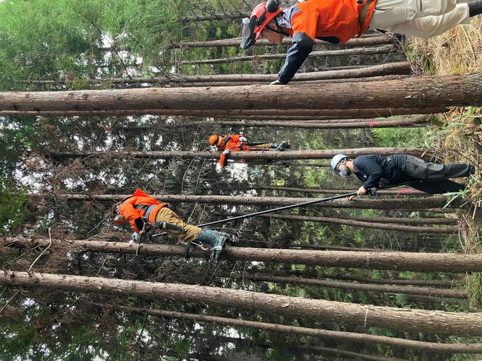Travis Japan(C)日本テレビ