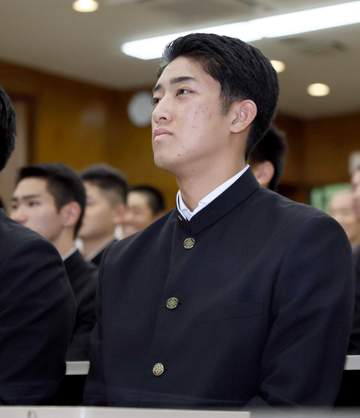 織田翔希の強行指名に横浜・村田監督「本人の意思はまったく変わらない」事前に「強行指名あるぞ」伝える 理由は「想定外にしたくなかった」