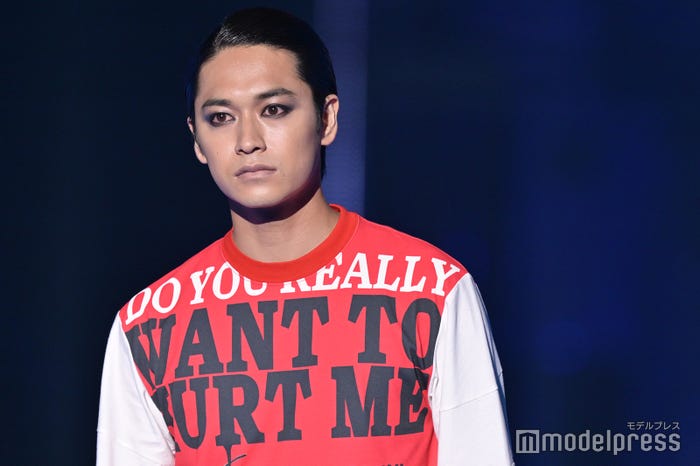 井上想良(C)モデルプレス