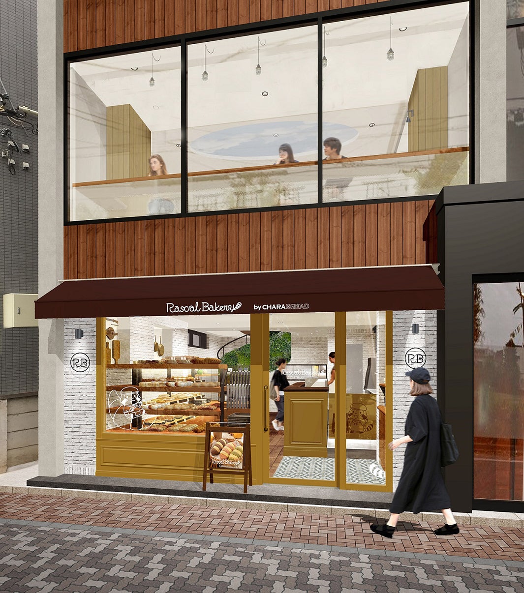 店舗イメージ（C）NIPPON ANIMATION CO., LTD.