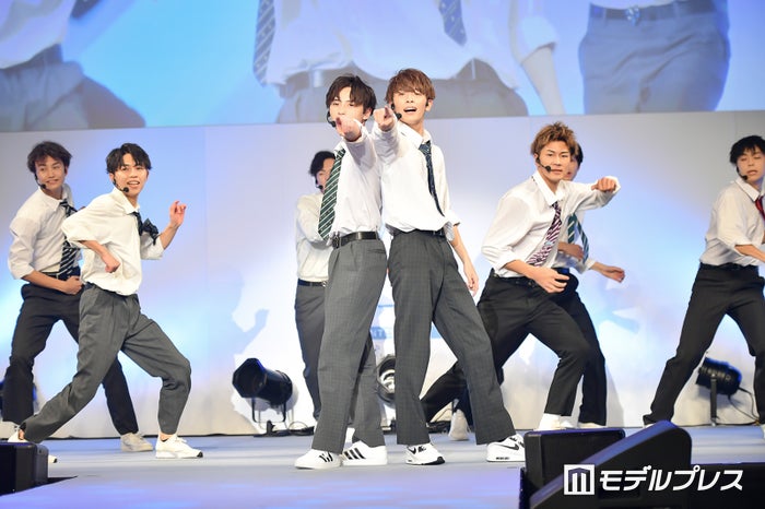 今日好き で話題の中野晴仁くんが 日本一のイケメン高校生 に ダンスとの出会い 俳優の夢 素顔に迫る 男子高生ミスターコン モデルプレス