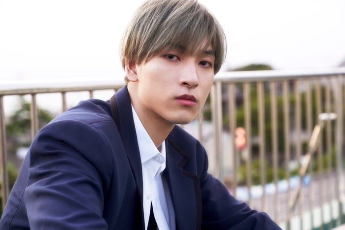 金城碧海(C)LAPONE ENTERTAINMENT
