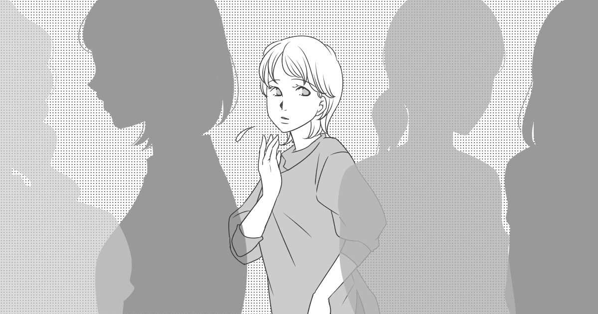 ＜比較癖のやめ方＞つい誰かと自分を比べてしまい羨んでしまう。比べず生きられるコツを教えてください
