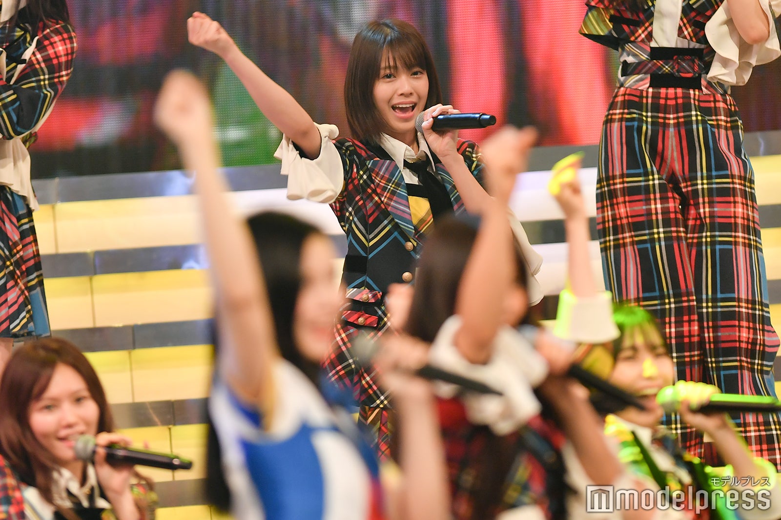 AKB48／リハーサル時に撮影 （C）モデルプレス