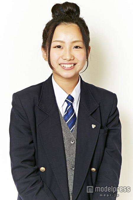 速報!『全国女子高生ミスコン2015』中部地方予選/「ページ閲覧数」2位:あいり