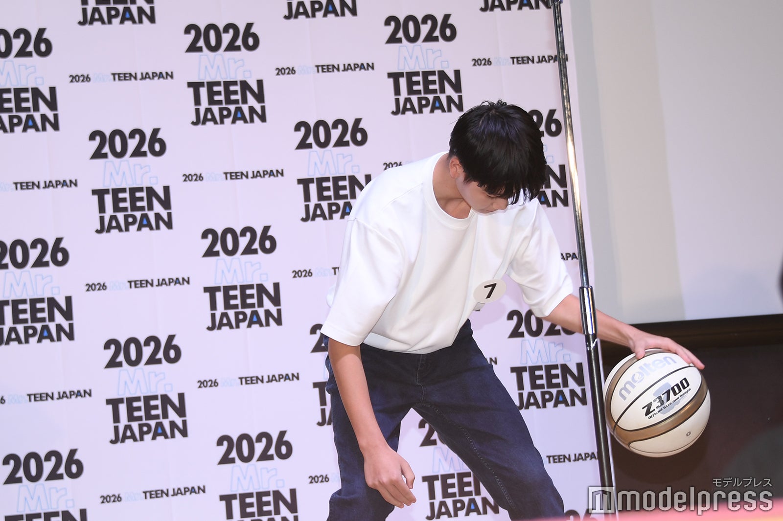 小西皆人（C）モデルプレス