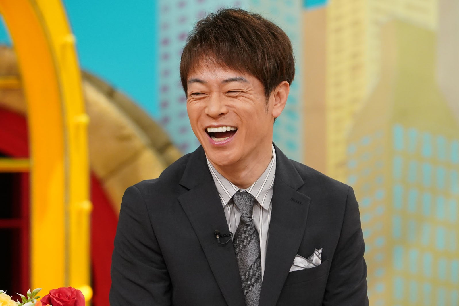 陣内智則（C）日本テレビ