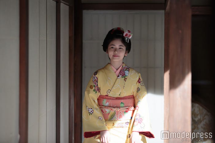 小芝風花(C)NHK