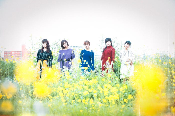 Little Glee Monster(提供写真)