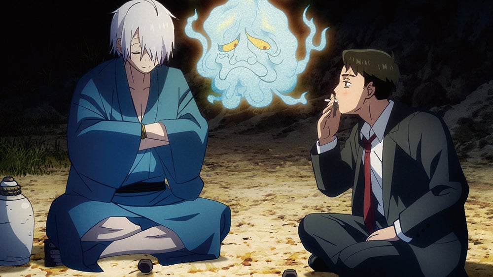 「鬼太郎誕生 ゲゲゲの謎」（C）水木プロ・東映アニメーション