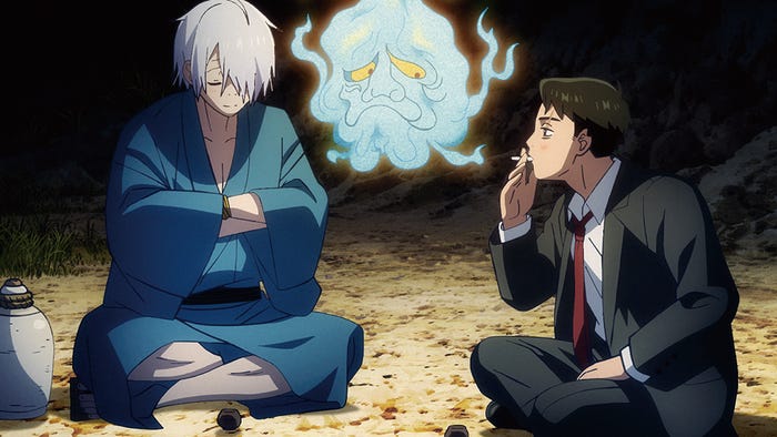 「鬼太郎誕生 ゲゲゲの謎」(C)水木プロ・東映アニメーション