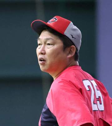 広島が仰天オーダー 投手の床田を7番起用 プロ入り後初 24年球宴では代打安打も記録