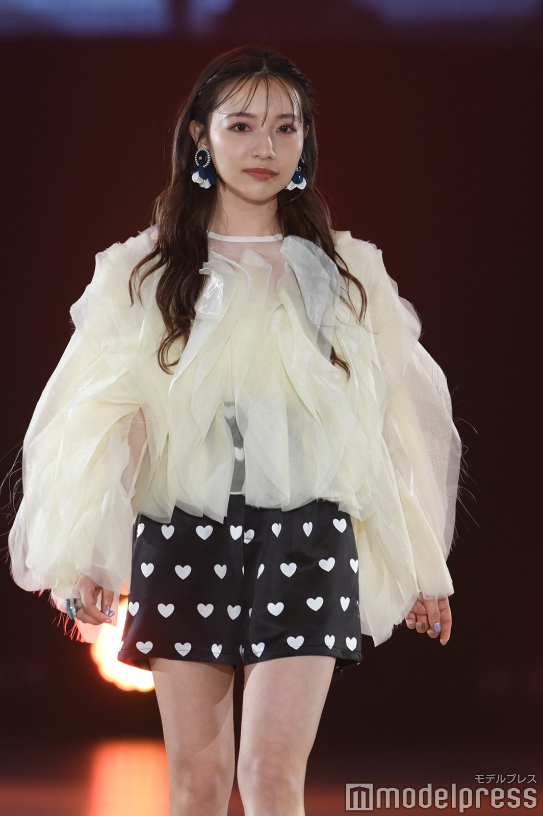 村瀬紗英（C）モデルプレス